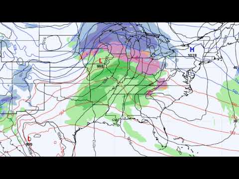 January 18, 2021 Weather Xtreme Video - Morning Edition