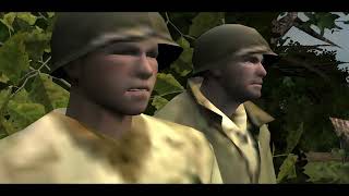 Company Of Heroes Back To Basics misión 9