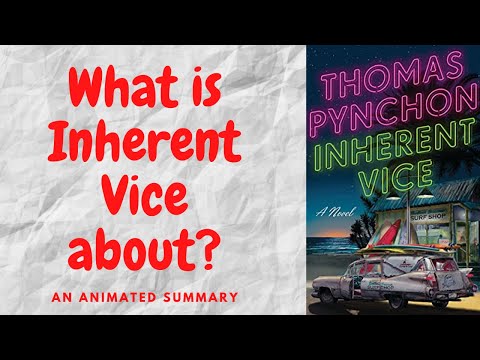 Inherent Vice by Thomas Pynchon
