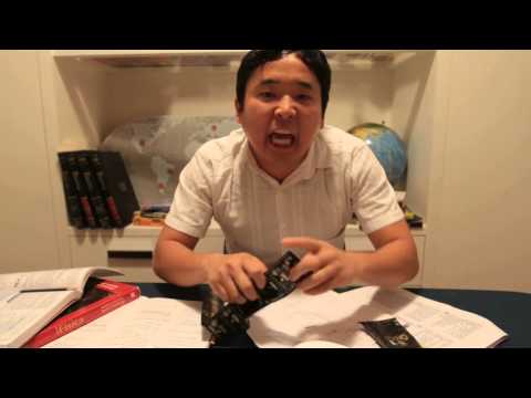 YouTube video