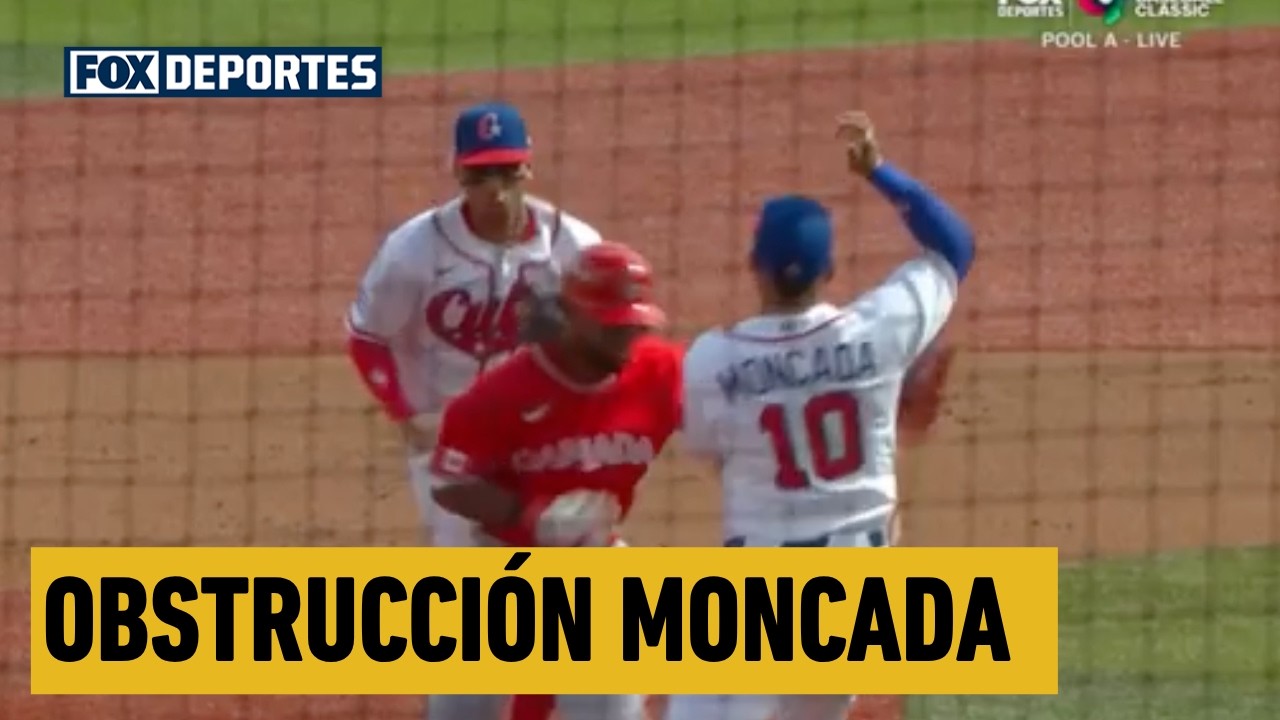 🧐 ¿QUÉ PASÓ AQUÍ? | Canadá vs Cuba | WBC 2026