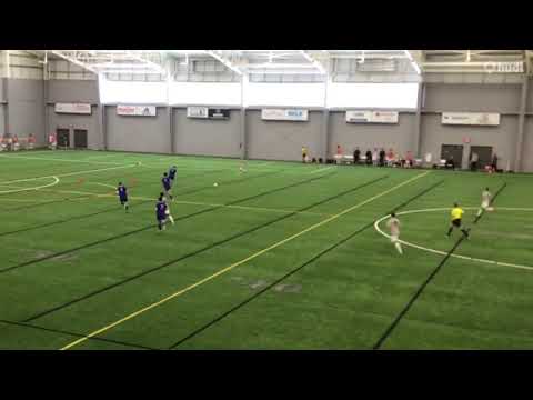 Pablo Torne - Junior Season (CDM & CM)