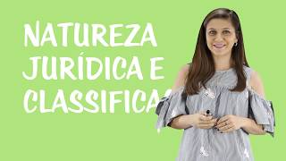 Títulos de Crédito - Natureza Jurídica e Classificação