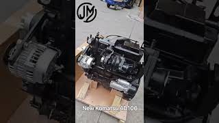 Moteur Komatsu 4D106 à vendre - Image 4 | Machineryline FR Moteur Komatsu 4D106 | Image 4 - Machineryline