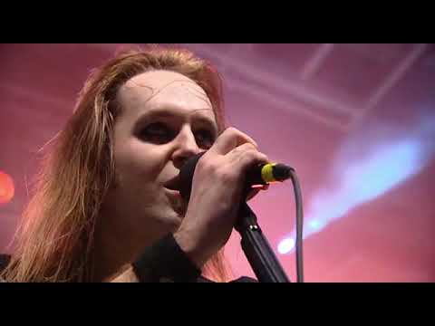 Hate Crew Deathroll (Live). Chaos Ridden Years Live DVD - Children of Bodom