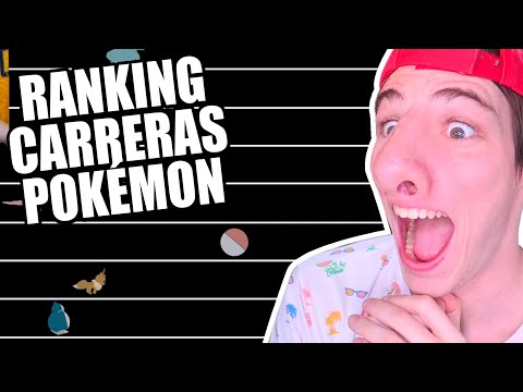 Folagor Reacciona a POKÉMON MÁS RÁPIDOS DE LA HISTORIA