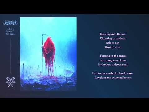 Lorna Shore - ...And I Return To Nothingness (Lyric Video)