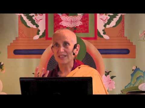 07 The Gomchen Lamrim: How to Meditate 09-19-15