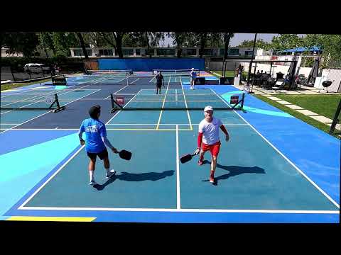 Bad PB High Level Rec 5.0+ Scott Crandall Angus Lee Ryan Gilbert Andre Feliz