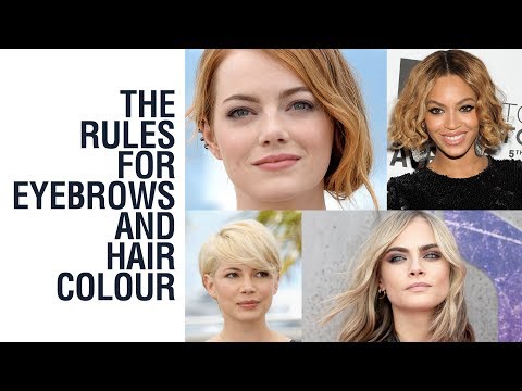 YouTube video about: Why are my babies eyebrows so light?