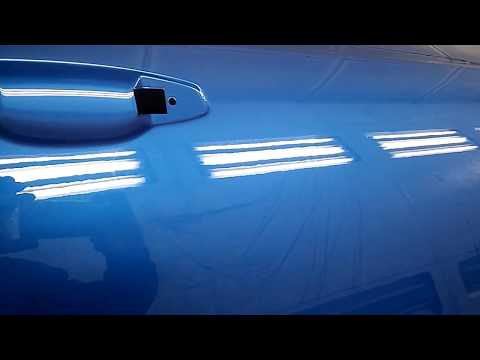 IWATA WS 400 SUPERNOVA standox kristall pro