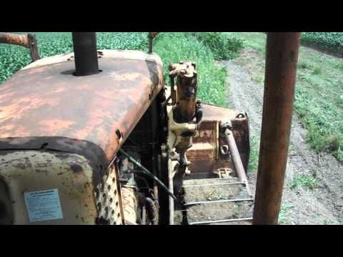 allis chalmers hd 21 dozer 2