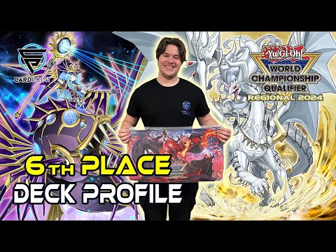 Yu-Gi-Oh! 6th Place Klagenfurt Regional Branded Shaddoll Deck Profile | April 2024