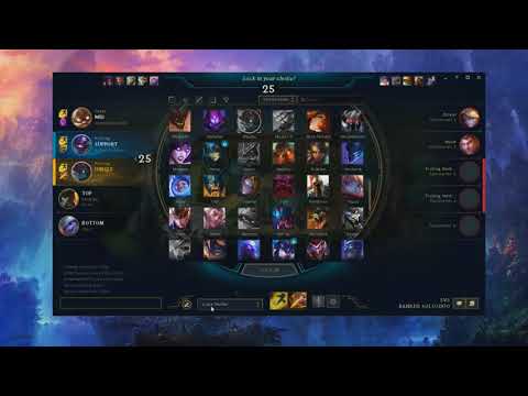 Jungle Maokai champion select guide
