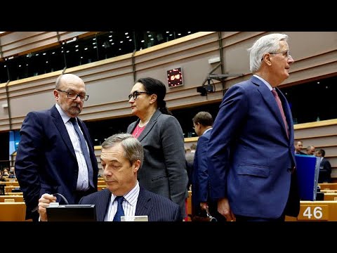 Is WTO Article 24 the antidote to a No Deal Brexit? Euronews Answers