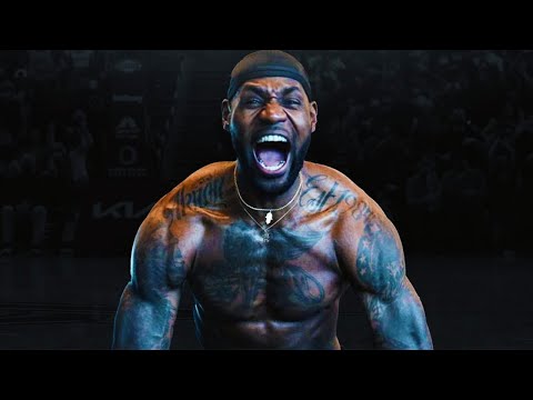 All The Evidence of Lebron James Taking Steroids!