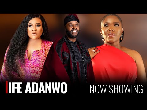 IFE ADANWO - A Nigerian Yoruba Movie Starring - Femi Adebayo, Nkechi Blessing, Biola Adebayo