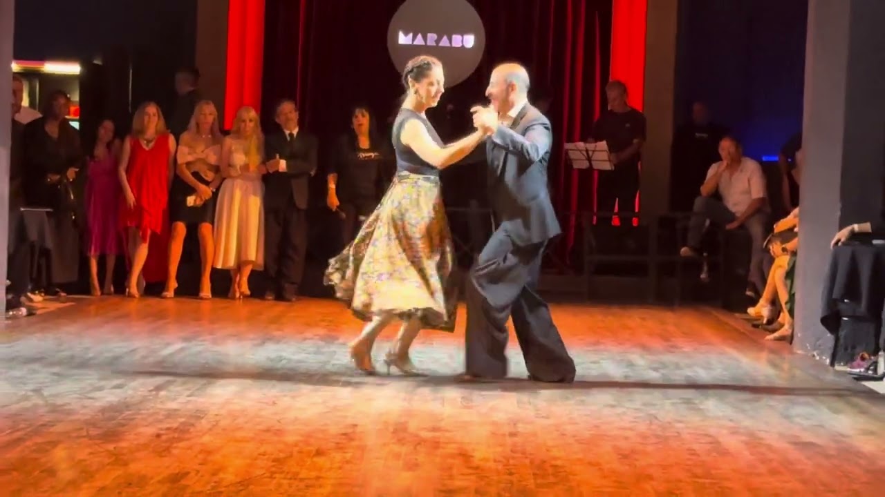 Video thumbnail for Analia Vega & Marcelo Varela: Tristeza criolla. Buenos Aires. January 3, 2025