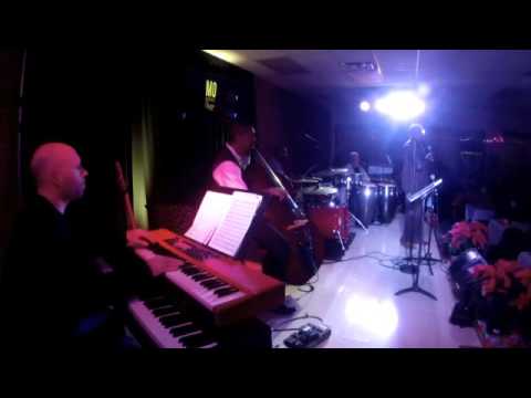 Can't Hide Love performed by the Chuck Webb Band (CWB)