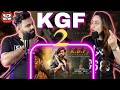 KGF Chapter 2 Trailer |Hindi |Yash |Sanjay Dutt |Raveena Tandon |Srinidhi | Delhi Couple Reactions