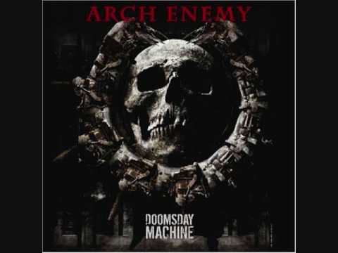 Arch Enemy I Am Legend Out For Blood