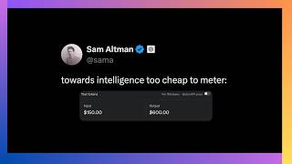 OpenAI’s Most Expensive Model Yet!