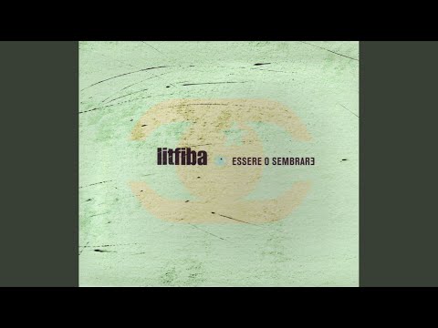 Giorni Di Vento - Litfiba