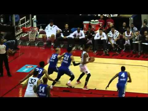 Game Highlights: Delaware 87ers @ Raptors 905 - December 19, 2015