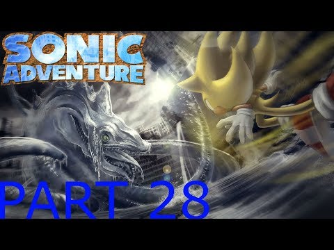 "ALL IS WELL THAT ENDS WELL..."| Sonic Adventure pt28 (Finale)