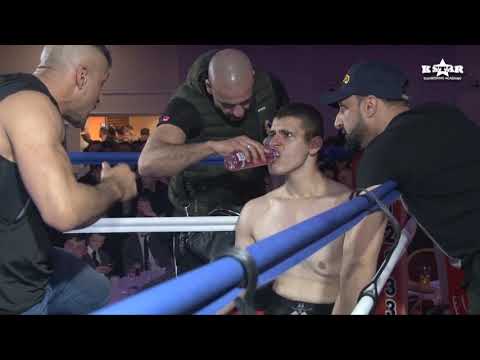 Ahmed Ayad v Piotr Wroblewski   KStar  - The H suite - April 2019