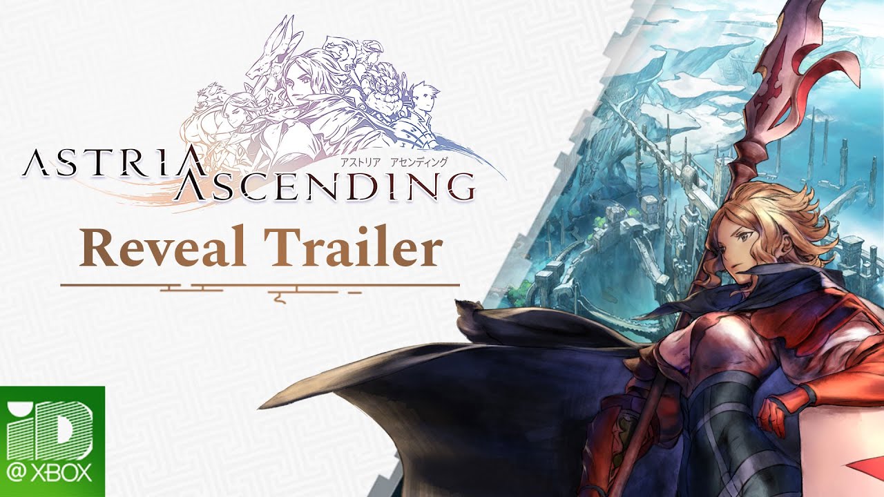 Astria Ascending | Announcement trailer - YouTube