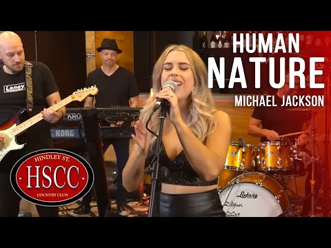 'Human Nature' (MICHAEL JACKSON) Song Cover by The HSCC