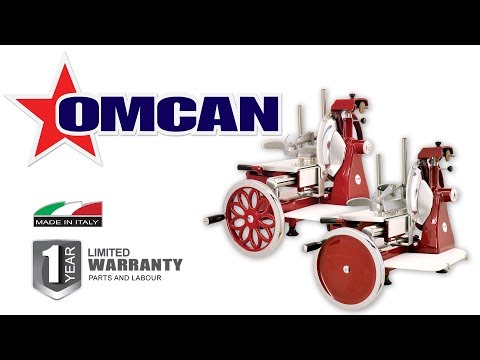 Video thumbnail for Trento 14.5″ Blade Volano Manual Slicer Flower Flywheel and Stainless Steel Tray