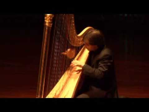 Marcel Grandjany - Rhapsodie (Sivan Magen, harp)