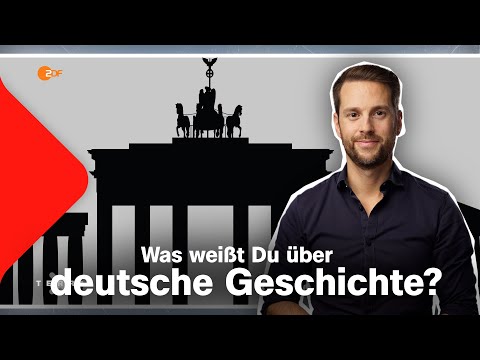 Video Thumbnail: 75 Jahre Deutschland - das historische Quiz | Terra X
