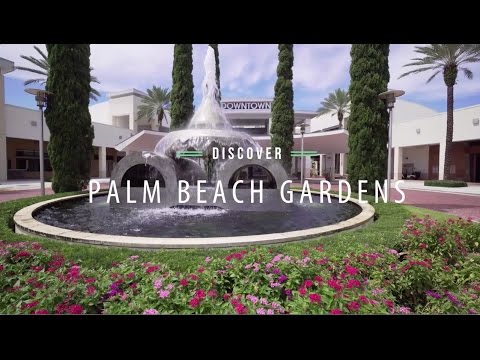 Palm Beach Gardens Video Thumbnail