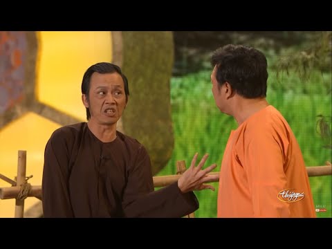 Hoài Hoài Linh, Chí Tài, Việt Hương, Thúy Nga -  Xàm Xí