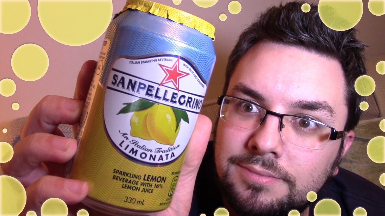 San Pellegrino Lemon (Limon) Review