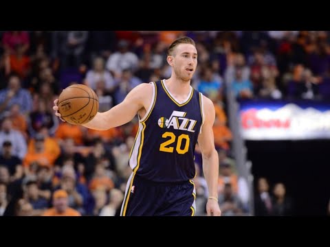 Gordon Hayward Highlight Reel
