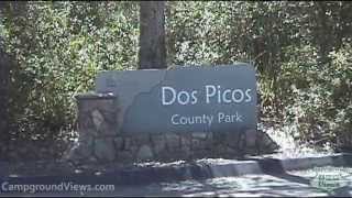 preview picture of video 'CampgroundViews.com - Dos Picos County Park Campground Ramona California CA'