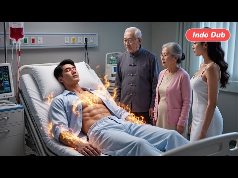 Indo Dub3 Tahun Koma, Bangun Langsung Hajar Preman! Demi Anak Perempuan yang Setia!#cdrama