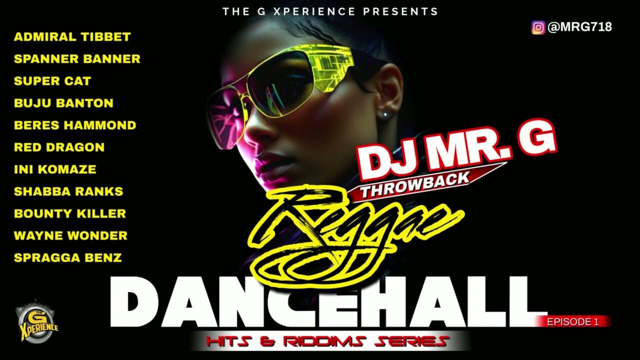 Promotional video thumbnail 9 for DJ Mr. G (The G Xperience)