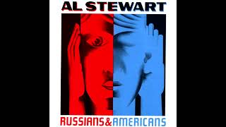Al Stewart ‎- Russians &amp; Americans (Full Album) (1984)