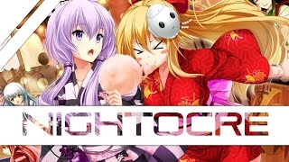 Kana Nishino - GO FOR IT 「 Nightcore 」