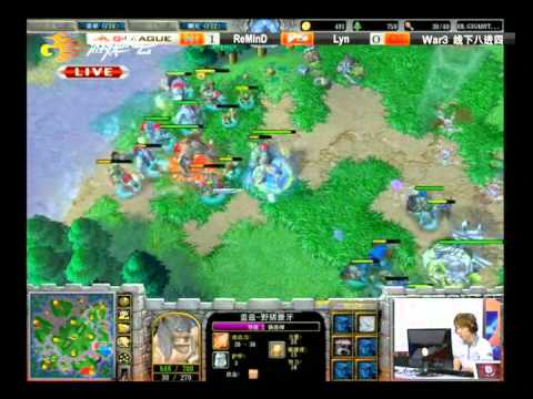 2011 G-League S2, Ro8: Remind vs Lyn game 2