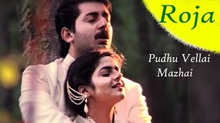 Download lagu Puthu Vellai Mazhai 1080p Full Song  | Roja | Arvindswamy, Madhubala | A.R. Rahman mp3