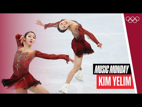 🎻⛸ Kim Yelim shows all her class to 'Violin Fantasy'!