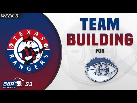 GBA D-League S3W9 Team Builder for Montreal Habsols!