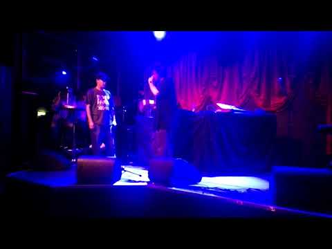 11.8. 2017 @ Porissio. Semifinaali.  Krister Forston vs Tonisami