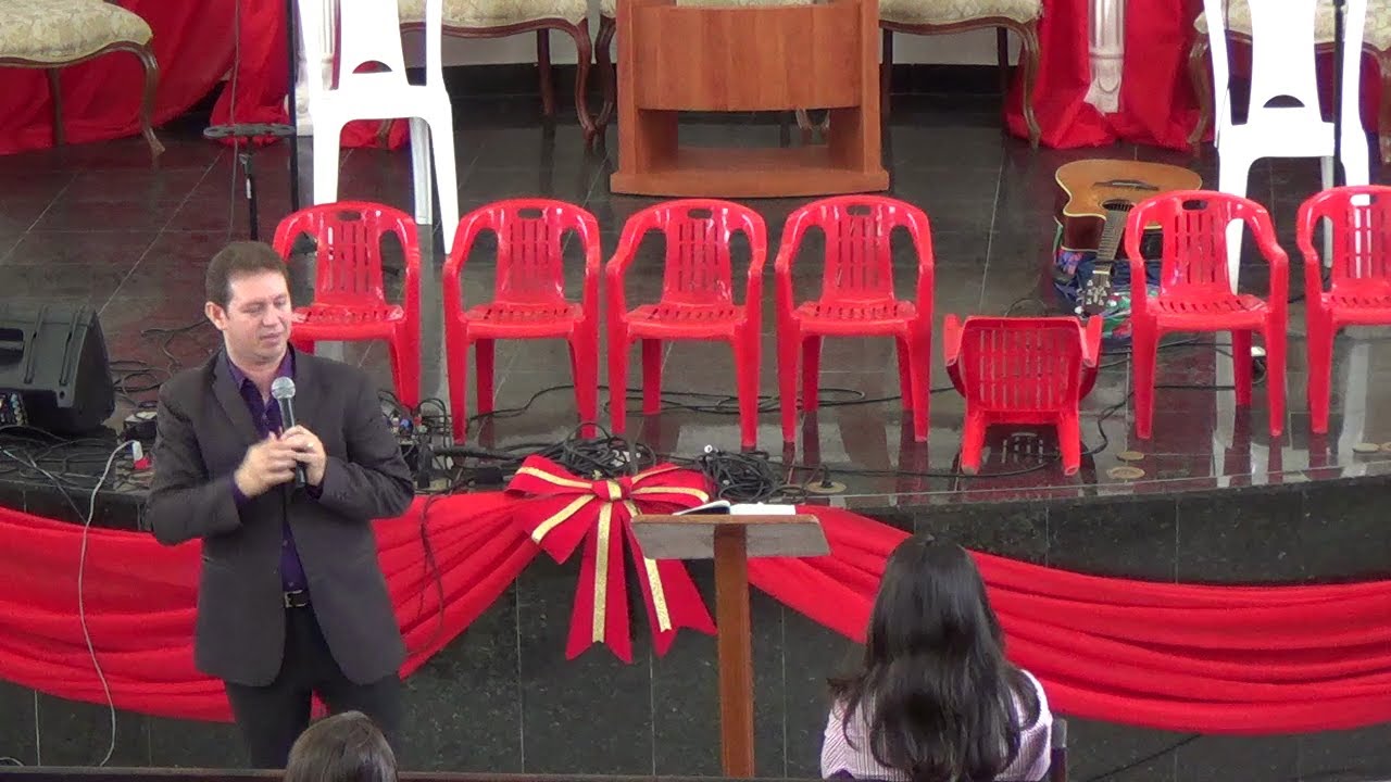 AS SETE CABEÇAS DA BESTA - Parte 3 -  Apocalipse 13:1-10 e Apocalipse 17:9-11